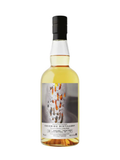 WHISKY CHICHIBU 7 ANS 2017 SINGLE CASK #8282 HEAVILY PEATED 65.4% 70 CL