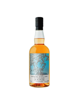 WHISKY CHICHIBU 7 ANS 2017 SINGLE CASK #14329 CIDER CASK – 61.4% – 70cl