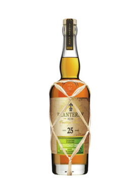RUM PLANTERAY 25 ANS 2000 TRINIDAD 56.4% 70 CL