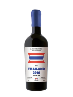 RHUM FLAG SERIES 8 ANS 2016 THAÏLAND – 61% – 70cl