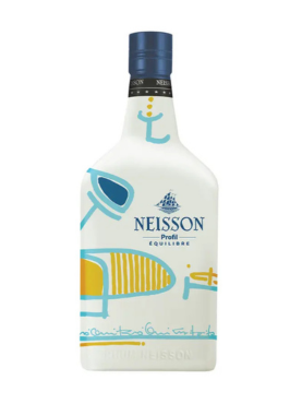 RHUM NEISSON PROFIL ÉQUILIBRÉ – CAROLE &amp; AURORE – ASS. MIZUNARA – 52.5% – 70cl