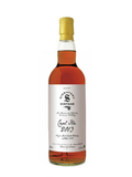 WHISKY CAOL ILA 12 ANS 2013 PLUME SHERRY BUTT SV 54.4% 70 CL
