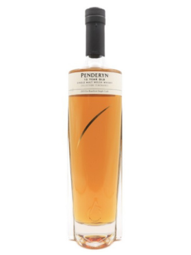 PENDERYN 15 ANS 2010 BOURBON CASK 56.8% 70 CL
