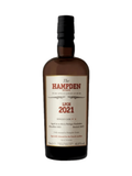 RUM HAMPDEN 2021 LFCH FUNDADOR SINGLE CASK #A 62.8% 70 CL