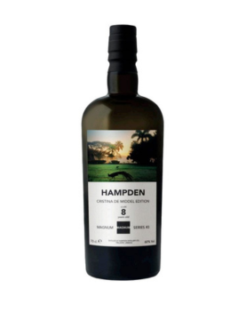 RUM HAMPDEN 8 ANS 2017 H MAGNUM SERIES #3 – 60% – 70 CL