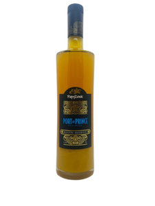 PAPYZOUK PORT AU PRINCE COCKTAIL AU RHUM AGRICOLE 12.2 % 70 CL