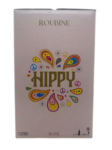 HIPPY ROSE IGP MEDITERRANEE BIB 5 LITRES