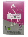 BIB 5L IGP SABLE DE CAMARGUE GRIS PETIT CHAUMONT BIO