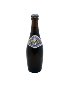 Bière BELGE TRAPPISTE ORVAL 0.33 6,2%