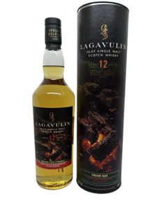 WHISKY LAGAVULIN 12 ANS FIRESIDE TALES 2024 57.4% 70 CL