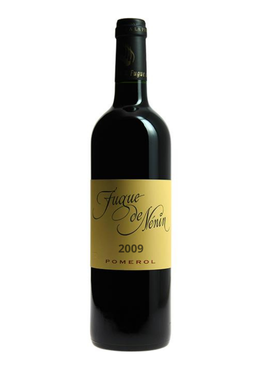 MAGNUM AOP POMEROL 2ND VIN FUGUE DE NENIN 2009