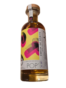 RHUM AGRICOLE GUADELOUPE BIELLE 2015 SINGLE CASK SWELL SPIRIT COLLAB 54.90% 50CL