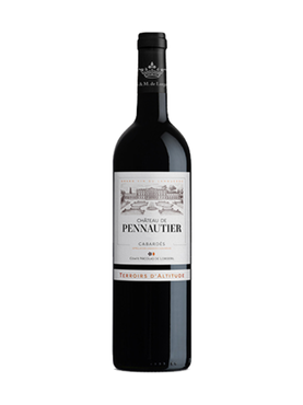 MAGNUM CABARDES CHATEAU DE PENNAUTIER 2016 1.5L Caisse bois