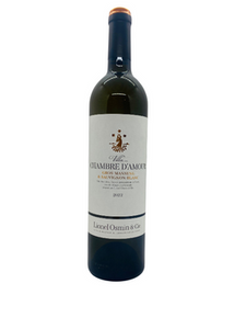 Vin de France GROS MANSENG & SAUVIGNON BLANC VILLA CHAMBRE D'AMOUR 2023 75cl