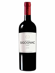 CHATEAU SIGOGNAC MEDOC DOUBLE MAGNUM 2018 3 L