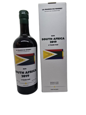 RHUM FLAG SERIES 4 ANS 2019 SOUTH AFRICA 60.3% 70 CL