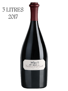 JEROBOAM AOP CHINON ROUGE CHATEAU DE LA GRILLE 2017 3 Litres