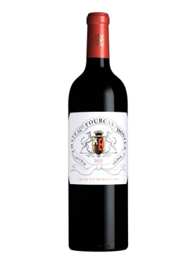 AOP LISTRAC MEDOC CHATEAU FOURCAS HOSTEN 2015 75cl