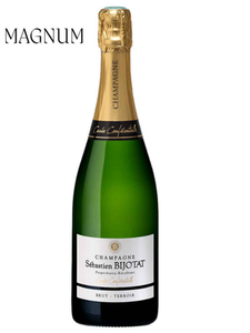 Magnum AOP CHAMPAGNE BIJOTAT BRUT TERROIR