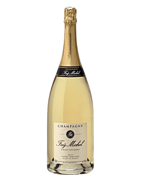 CHAMPAGNE MAGNUM BLANC DE BLANCS MICHEL FAY 1.5 L