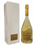 CHAMPAGNE HATON MAGNUM BRUT BLANC DE BLANCS 1.5 L