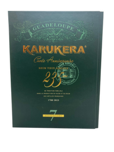 RHUM KARUKERA CUVEE 235e ANNIVERSAIRE 45% 70 CL