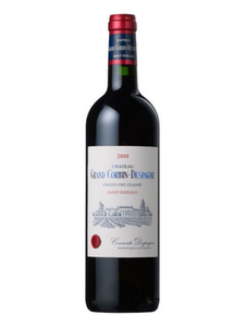 MAGNUM CHATEAU GRAND CORBIN-DESPAGNE ST EMILION GRAND CRU CLASSE 2009 1.5 L