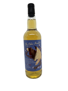 THE WHISKY JURY RUM ESTER HUNTER CATCH 2 58.8% 70 CL