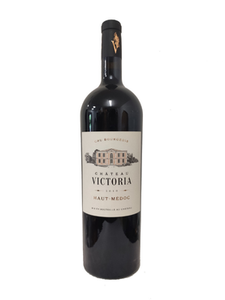 MAGNUM AOP HAUT MEDOC CRU BOURGEOIS CHATEAU VICTORIA 2018