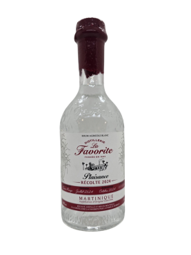 RHUM LA FAVORITE PLAISANCE CANNE ROUGE 2024 51° 70 CL