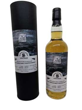 COLLAB' IC SIGNATORY VINTAGE CAOL ILA 2017 BARBARESCO CASK 46% 70CL