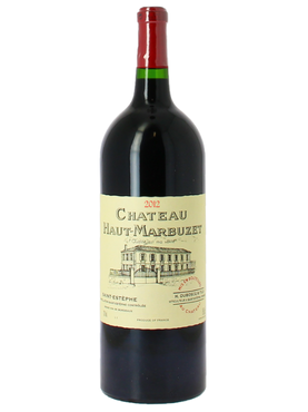 MAGNUM CHATEAU HAUT MARBUZET 2012 ST ESTEPHE AOC 1.5 L