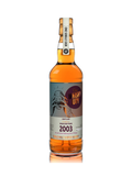 THE WHISKY JURY WHISKY WHITLAW 2003 22 ANS 46.6% 70 CL
