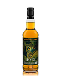 THE WHISKY JURY RUM WORTHY PARK 2015 10 ANS 56.7% 70 CL