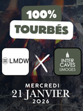 WHISKIES 100 % TOURBÉS Mercredi 21/01/2026