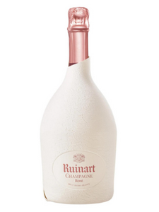 AOP CHAMPAGNE Rose RUINART (AVEC SECONDE PEAU)