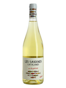 IGP COTES CATALANES SARDINES BLANC LAFAGE 2023 75 CL