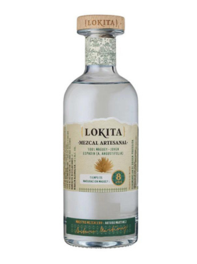 MEZCAL LOKITA ESPADIN 8 ANS 40° 70 CL