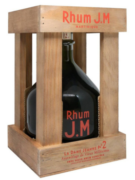 RHUM JM DAME JEANNE N°2 45.9° 70 CL