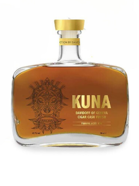 Rhum Kuna Davidoff of GENEVA Batch 1 – Cigar Cask Finish