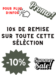 Offre Spéciale : 10% de Remise sur cette collection