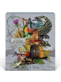 CALENDRIER DE L'AVENT Le Monde des Whiskies Coffret 24 x 2cl Foundations