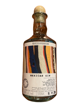 Gin Mexicain Swell De Spirits 46° 50cl