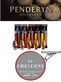 25 Septembre Accords mets et whiskies Distillerie Galloise Penderyn