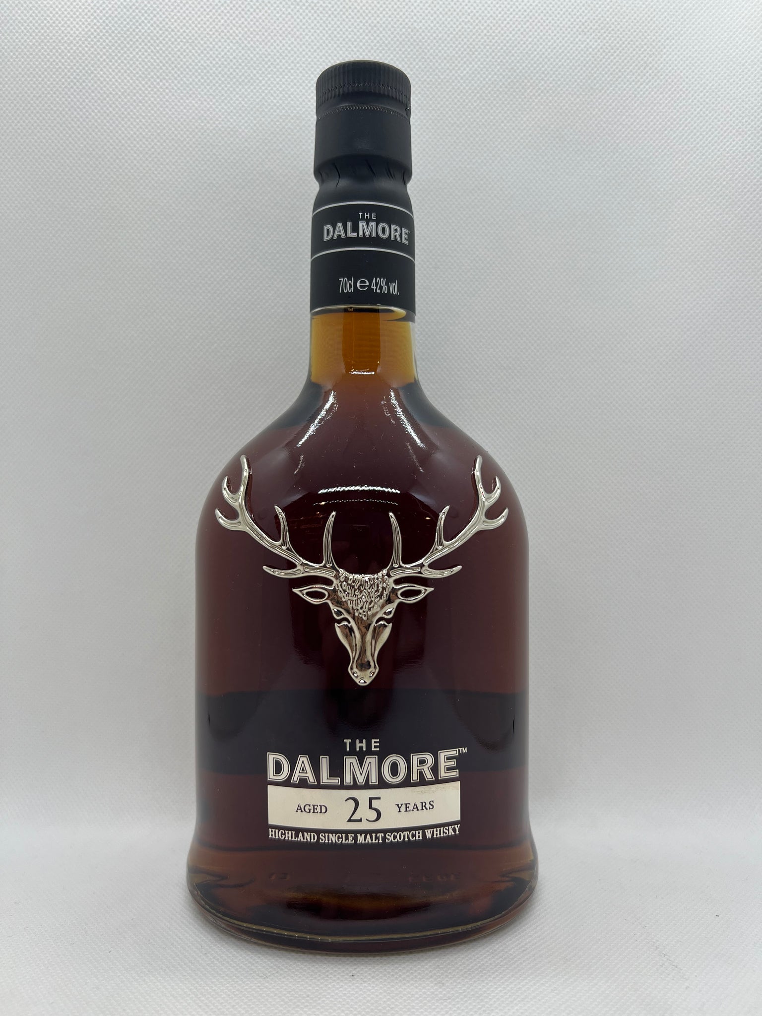 DALMORE 25 YEARS 42% 70 CL