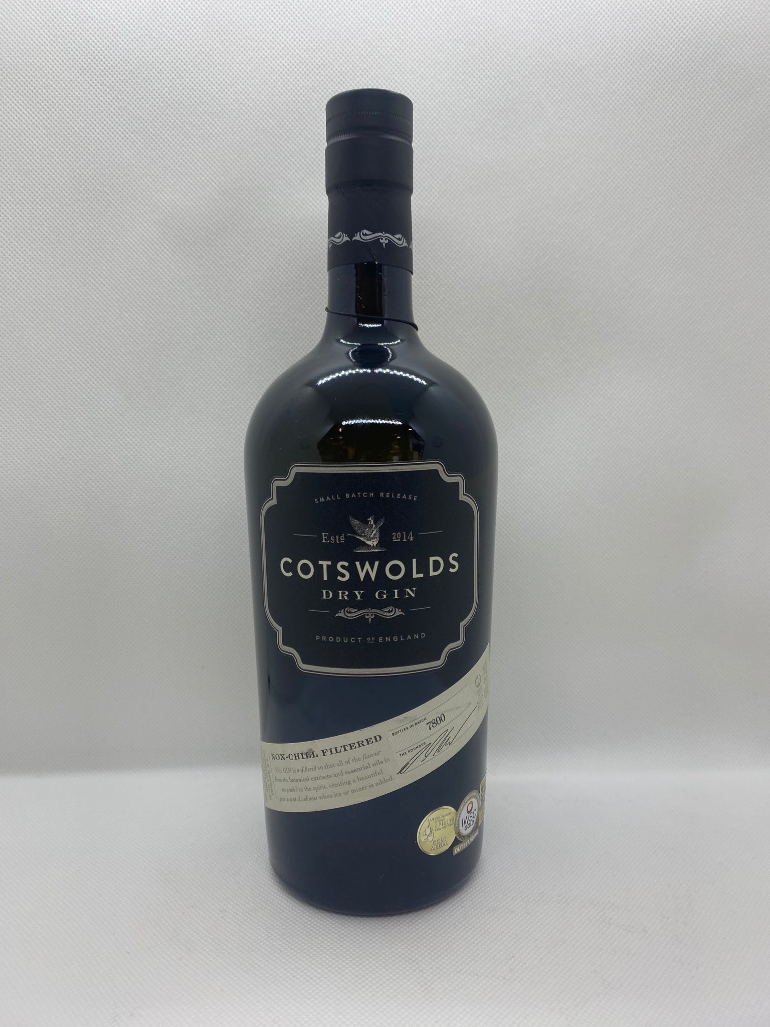 COTSWOLDS Dry Gin 46°