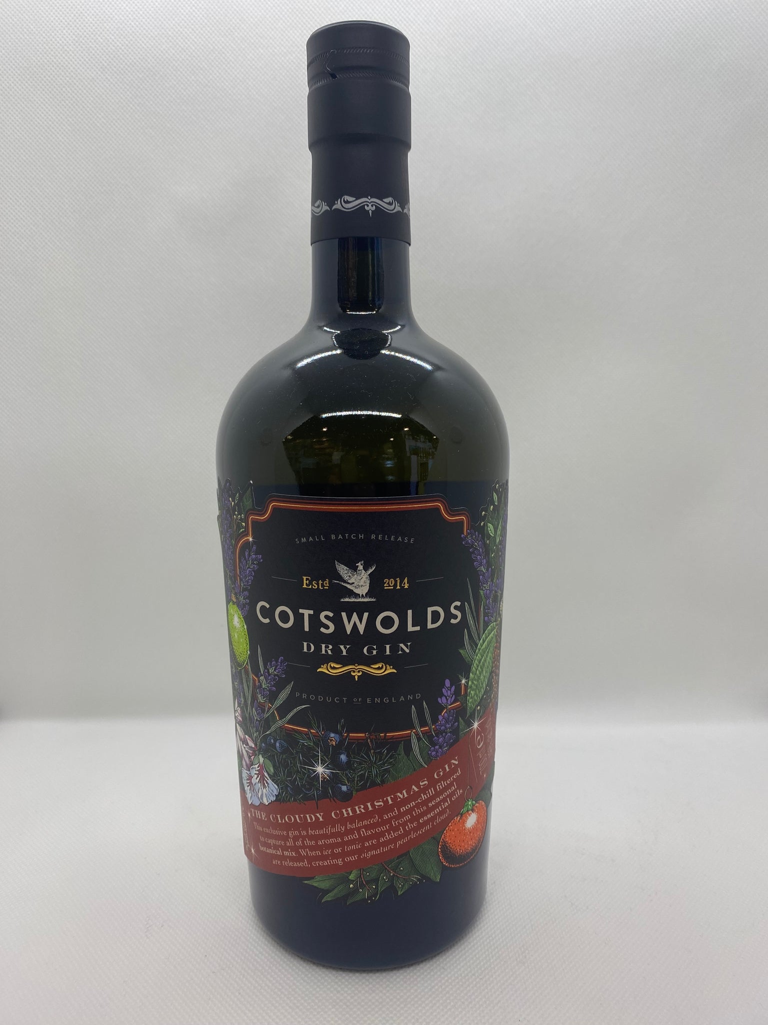 COTSWOLDS Limited Edition Christmas Gin 46°