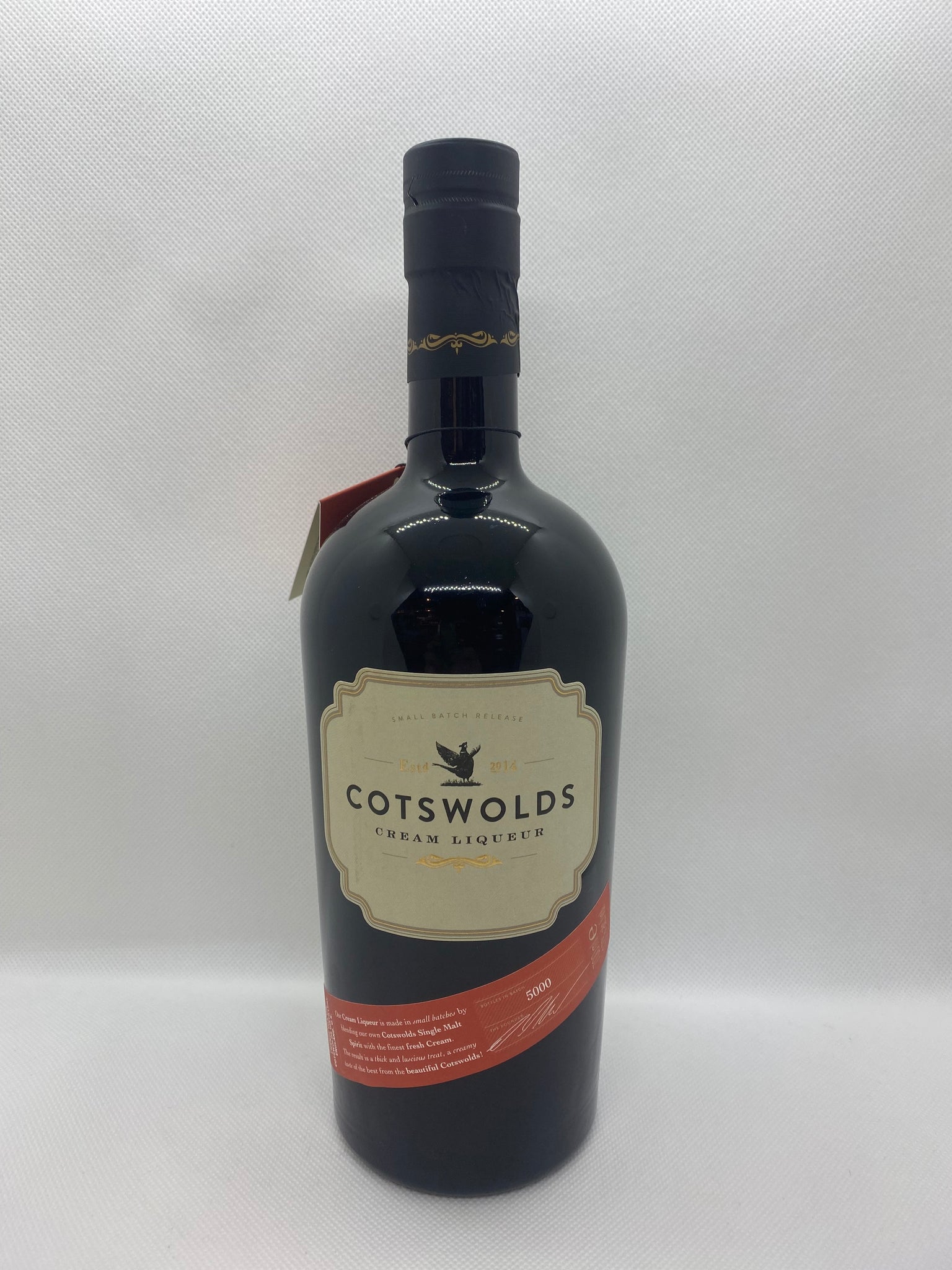 COTSWOLDS Cream Liqueur  17%