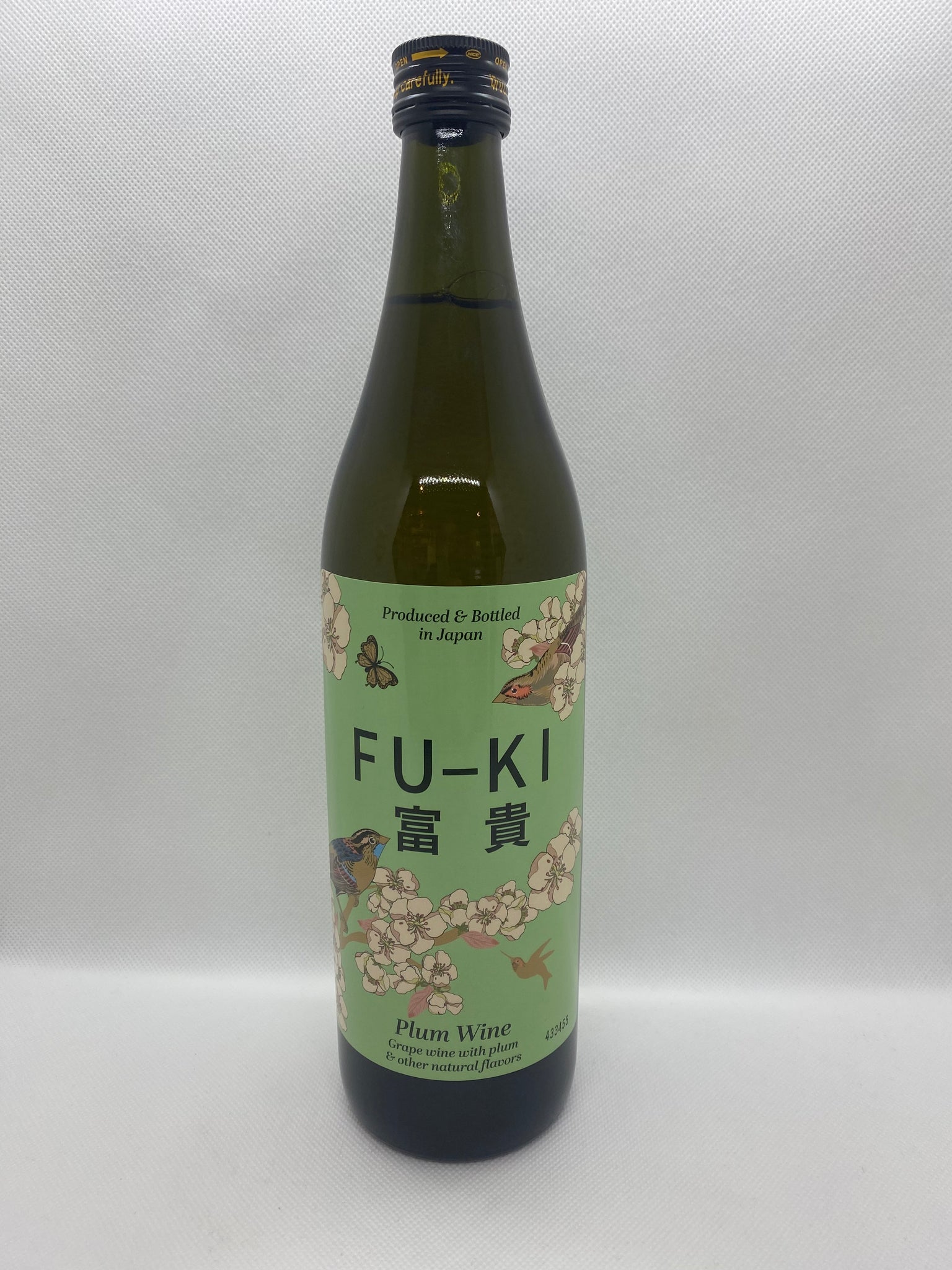 FU-KI 9% - Plum wine