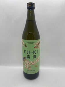 FU-KI 9% - Plum wine